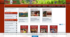 Desktop Screenshot of mam-vin.hr